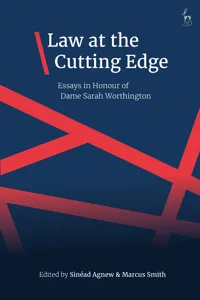 Law at the Cutting Edge_cover