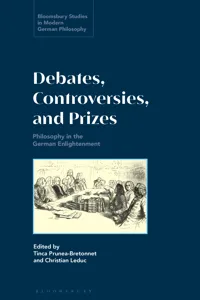 Debates, Controversies, and Prizes_cover