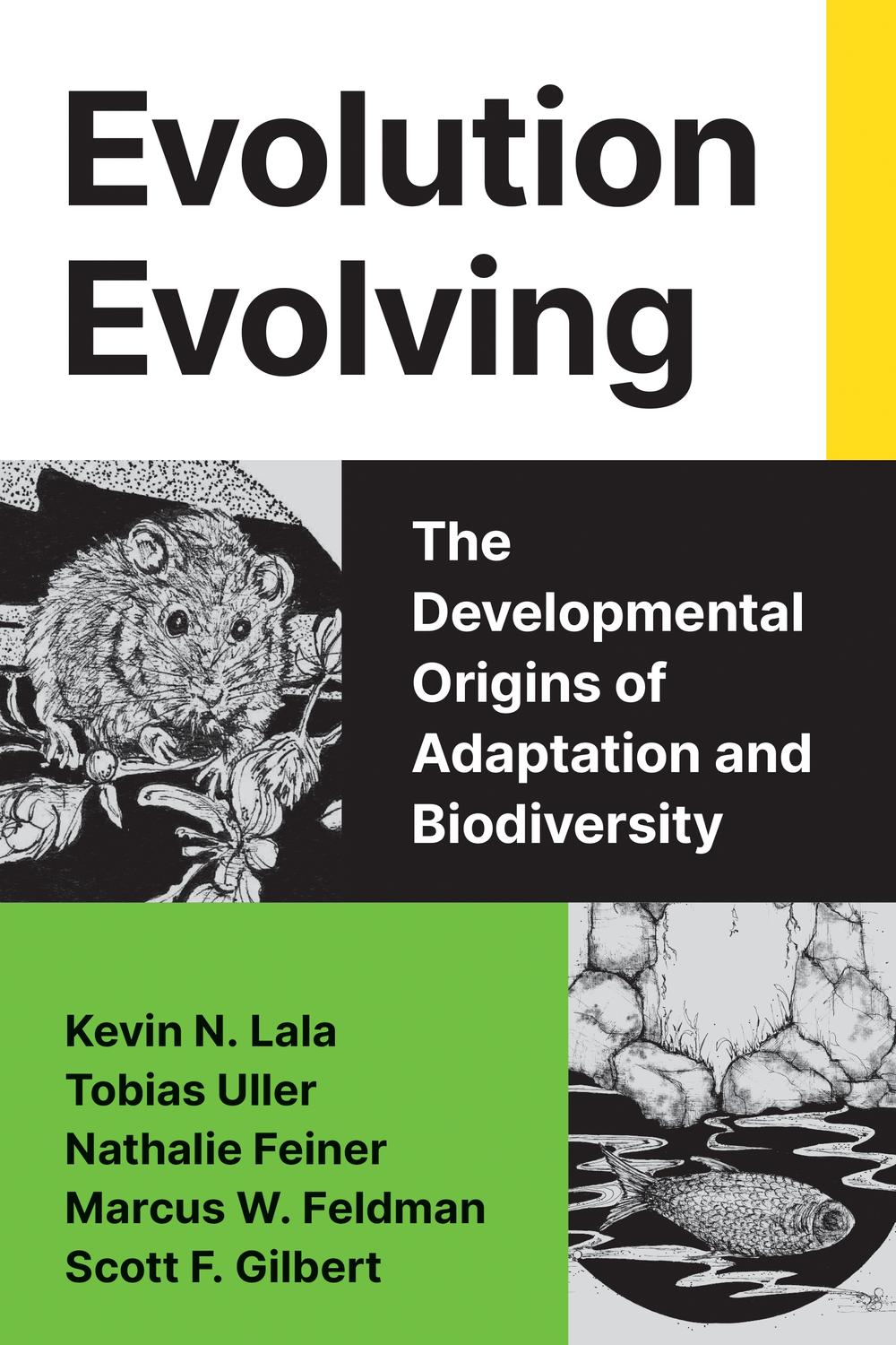 PDF] Evolution Evolving by David Andrews | 9780691262420