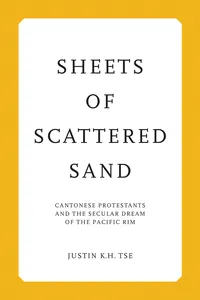 Sheets of Scattered Sand_cover