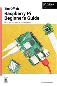 The Official Raspberry Pi Beginner's Guide_cover