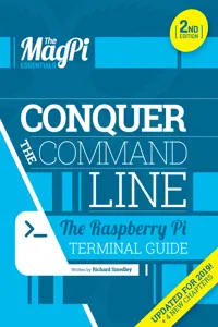 Conquer the Command Line_cover