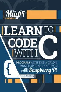Learn to Code with C_cover