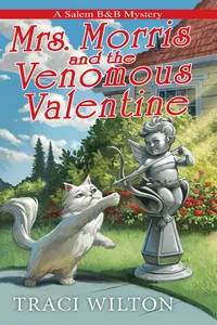 Mrs. Morris and the Venomous Valentine_cover
