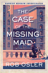The Case of the Missing Maid_cover