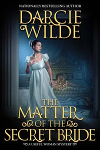 The Matter of the Secret Bride_cover