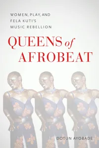 Queens of Afrobeat_cover