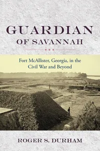 Guardian of Savannah_cover