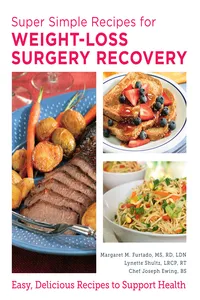 Super Simple Recipes for Weight-Loss Surgery Recovery_cover