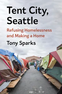 Tent City, Seattle_cover