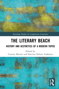 The Literary Beach_cover