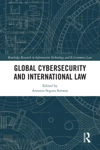 Global Cybersecurity and International Law_cover