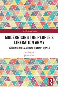 Modernising the People's Liberation Army_cover