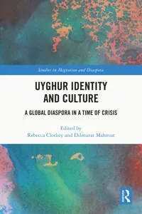 Uyghur Identity and Culture_cover