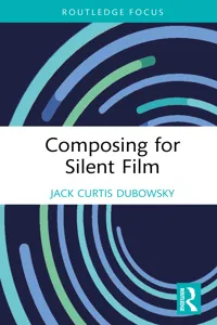 Composing for Silent Film_cover