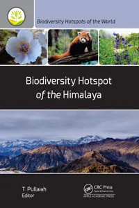 Biodiversity Hotspot of the Himalaya_cover