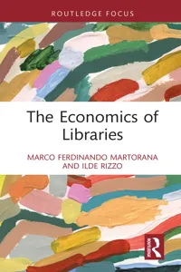 The Economics of Libraries_cover