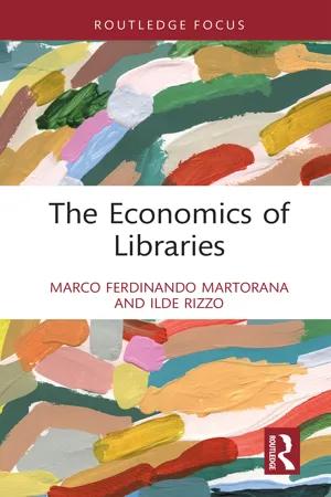 The Economics of Libraries