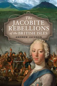 The Jacobite Rebellions of the British Isles_cover