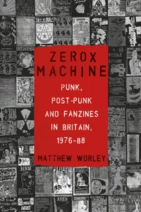 Zerox Machine_cover