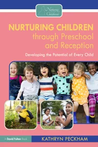 Nurturing Children through Preschool and Reception_cover