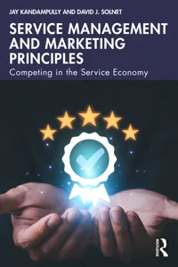 Service Management and Marketing Principles_cover