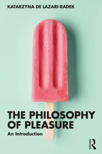 The Philosophy of Pleasure_cover