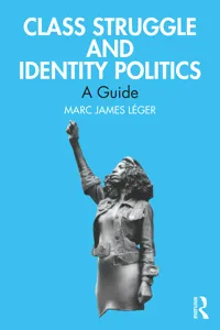 Class Struggle and Identity Politics_cover