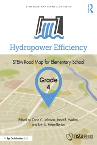 Hydropower Efficiency, Grade 4_cover