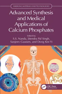 Advanced Synthesis and Medical Applications of Calcium Phosphates_cover