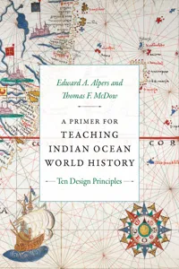 A Primer for Teaching Indian Ocean World History_cover