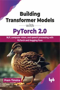 Building Transformer Models with PyTorch 2.0_cover