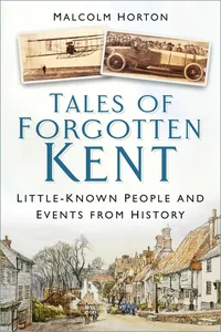 Tales of Forgotten Kent_cover