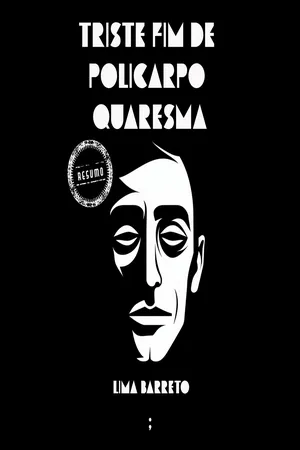 [PDF] Triste fim de Policarpo Quaresma by Lima Barreto | 9786550702458
