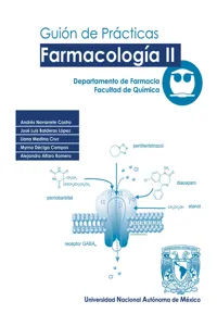 Guión de Prácticas. Farmacología II_cover