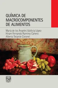 Química de macrocomponentes de alimentos_cover