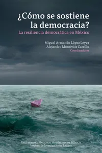 ¿Cómo se sostiene la democracia? La resiliencia democrática en México_cover