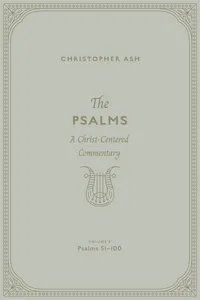 The Psalms_cover