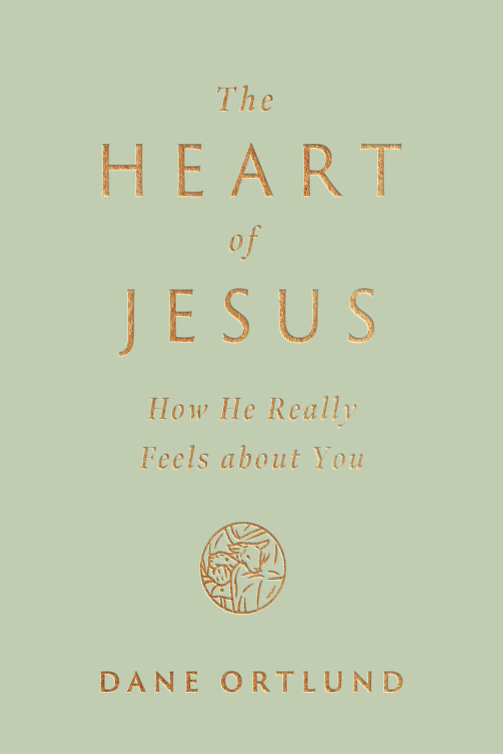 PDF] The Heart of Jesus by Dane Ortlund | 9781433593734, 9781433593758