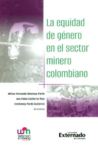La equidad de género en el sector minero colombiano_cover