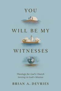 You Will Be My Witnesses_cover