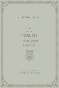 The Psalms_cover