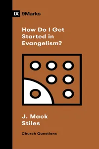 How Do I Get Started in Evangelism?_cover