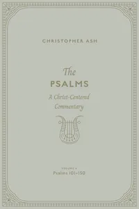 The Psalms_cover