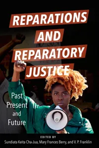 Reparations and Reparatory Justice_cover