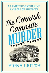 The Cornish Campsite Murder_cover