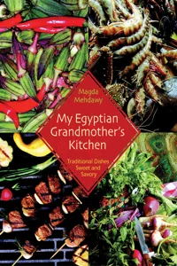 My Egyptian Grandmother's Kitchen_cover