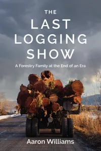 The Last Logging Show_cover