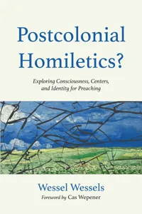 Postcolonial Homiletics?_cover