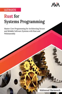 Ultimate Rust for Systems Programming_cover